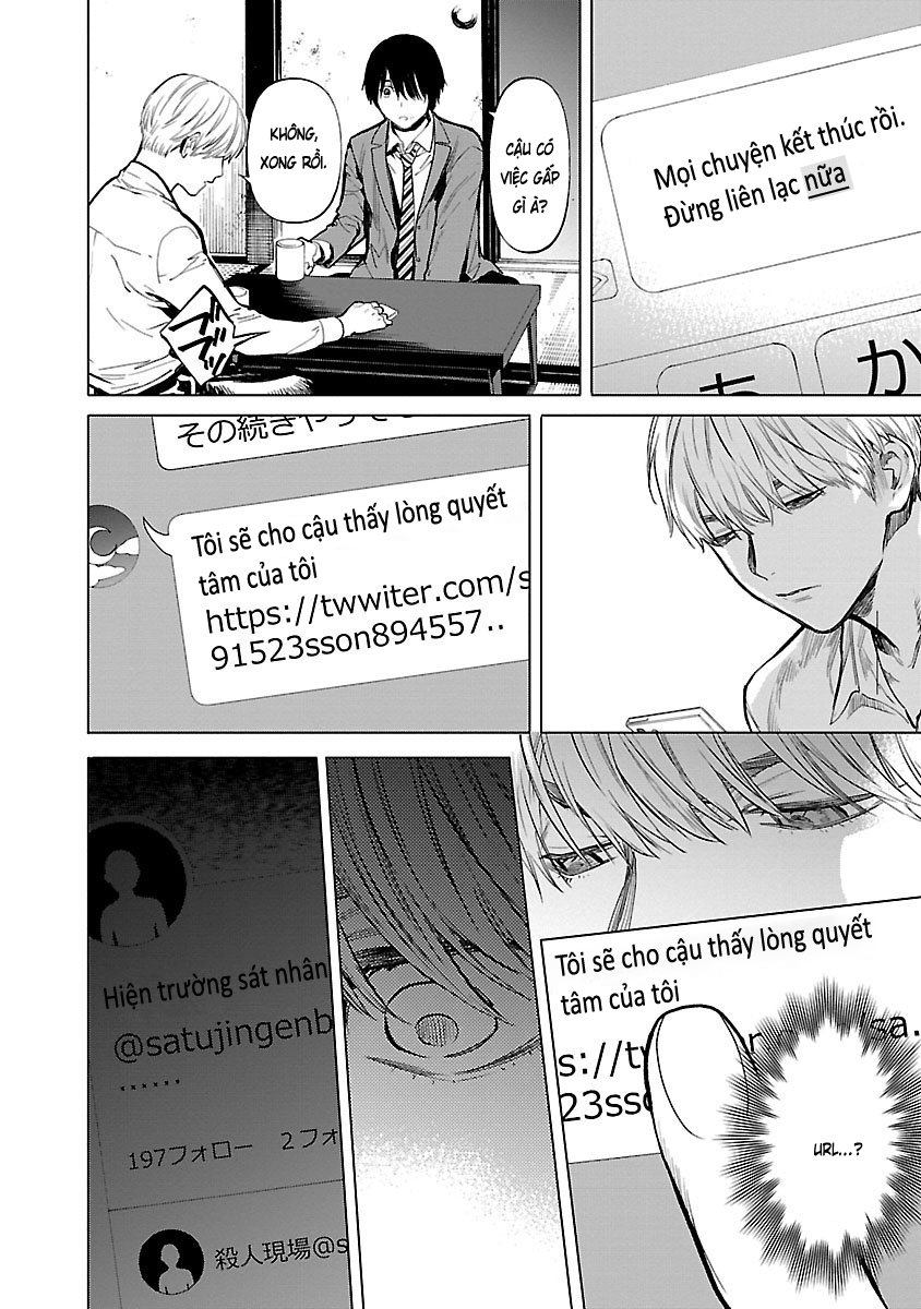 Jaa, Kimi No Kawari Ni Korosou Ka?: Chapter 18