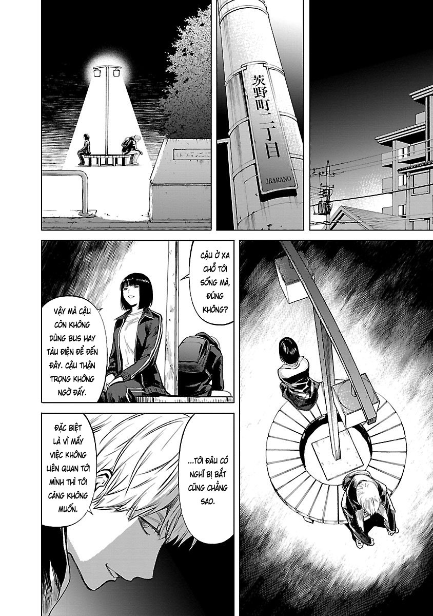 Jaa, Kimi No Kawari Ni Korosou Ka?: Chapter 18