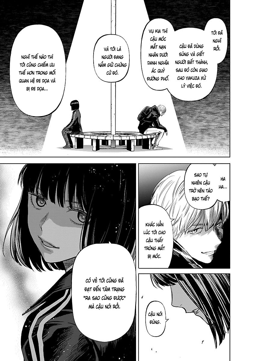 Jaa, Kimi No Kawari Ni Korosou Ka?: Chapter 18