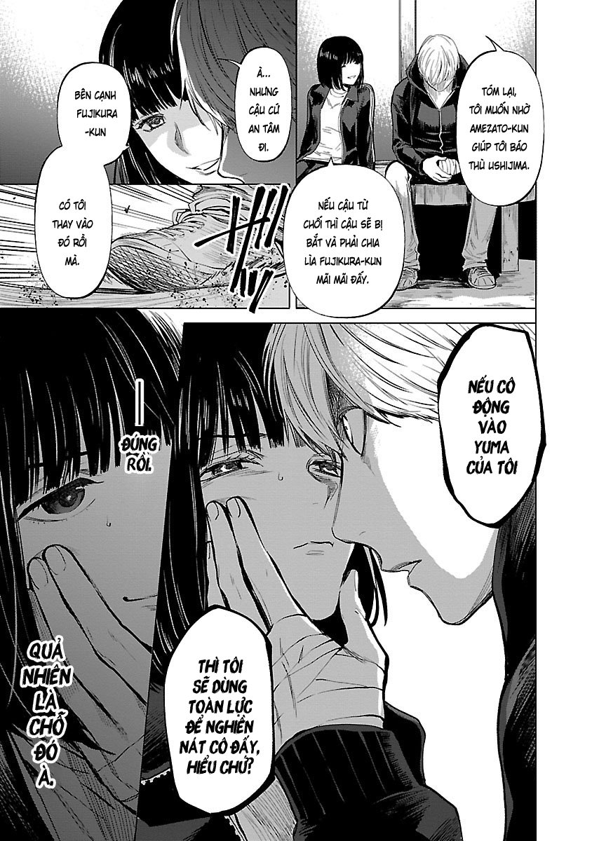 Jaa, Kimi No Kawari Ni Korosou Ka?: Chapter 18