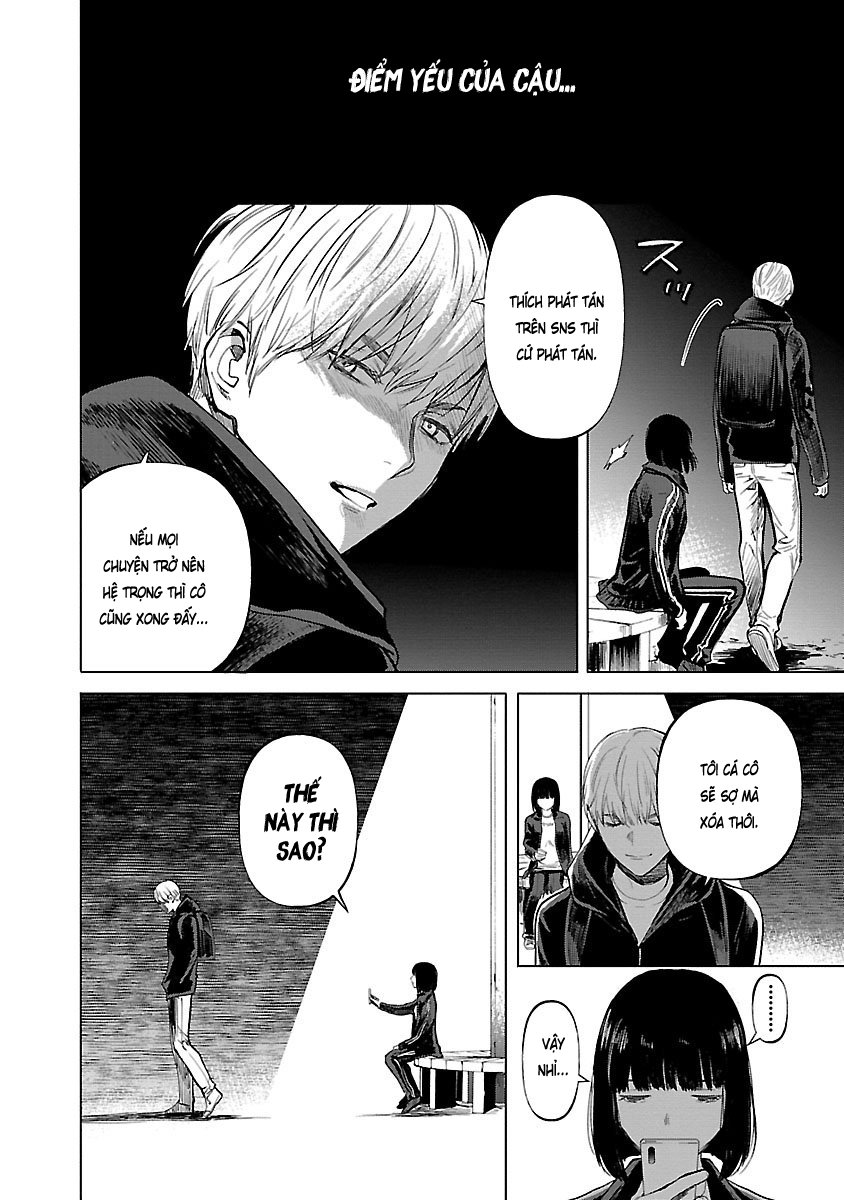 Jaa, Kimi No Kawari Ni Korosou Ka?: Chapter 18