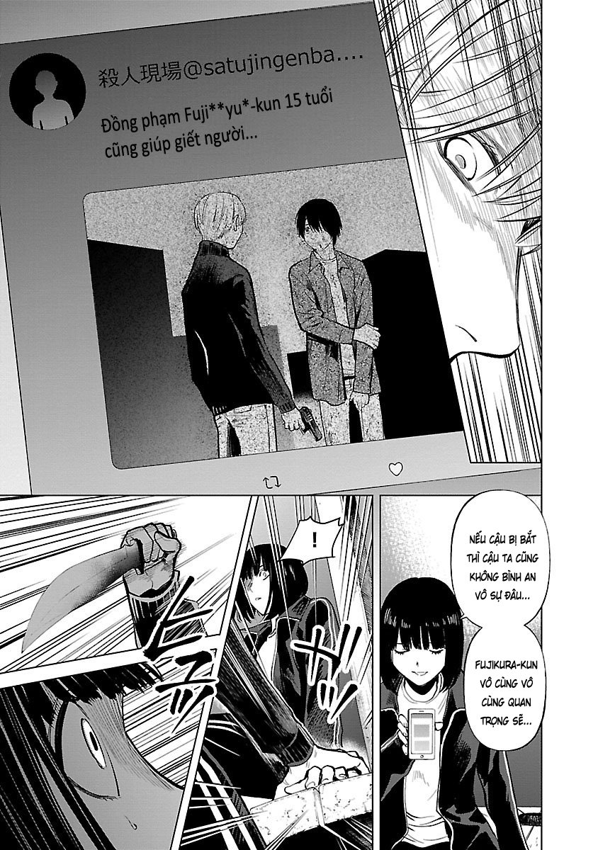 Jaa, Kimi No Kawari Ni Korosou Ka?: Chapter 18
