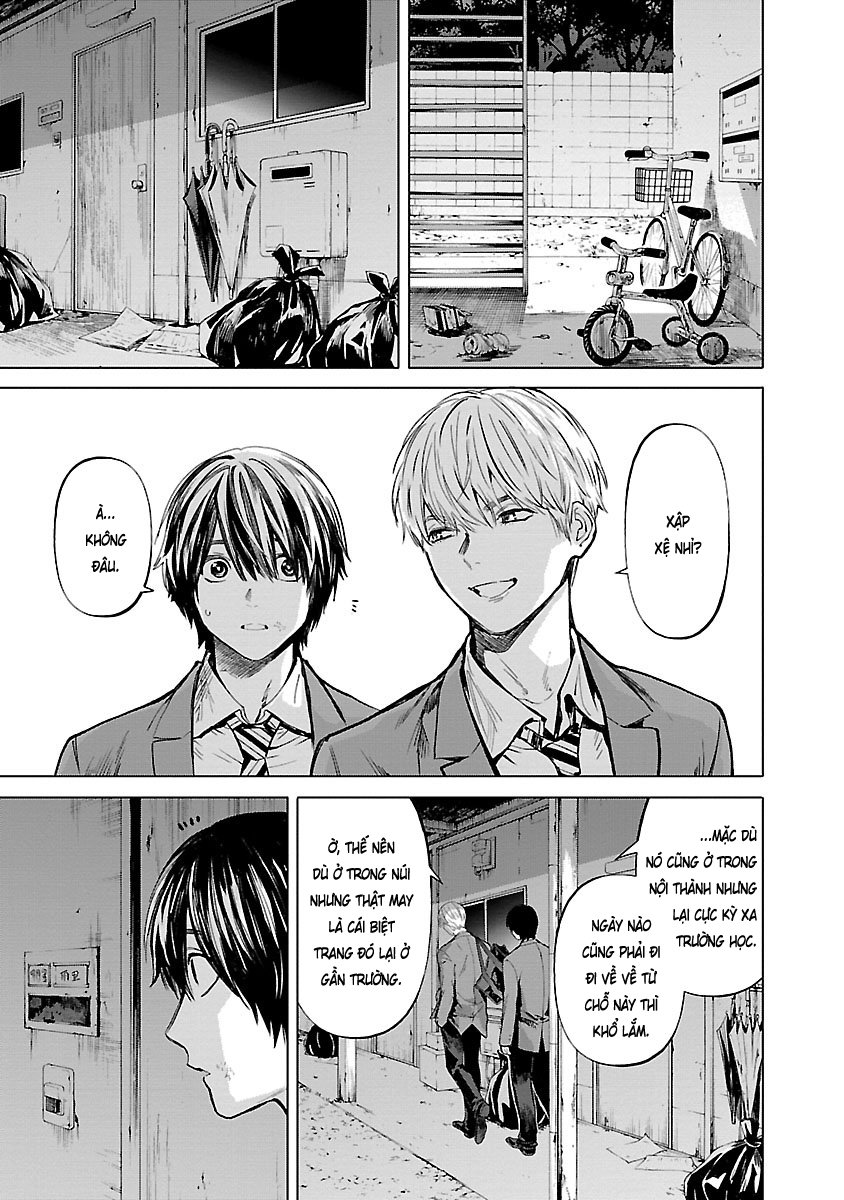 Jaa, Kimi No Kawari Ni Korosou Ka?: Chapter 18