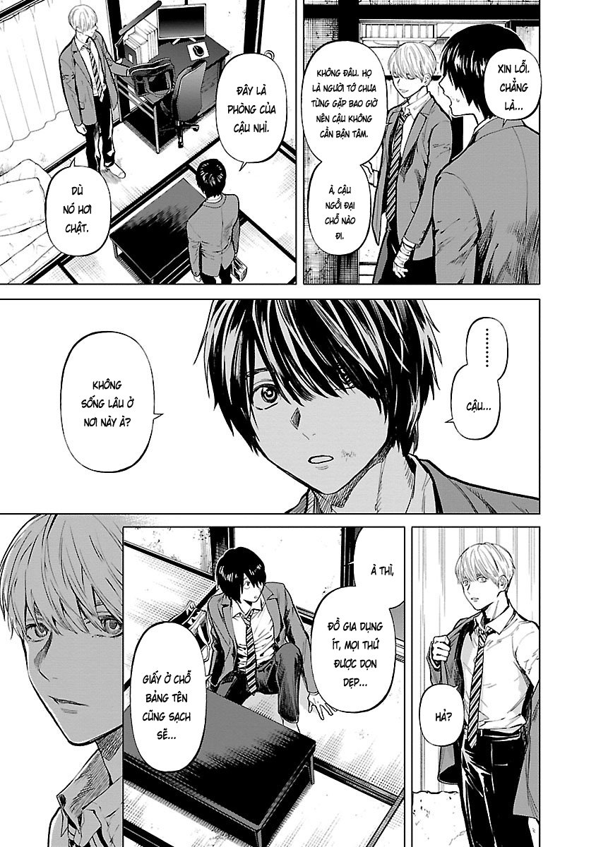 Jaa, Kimi No Kawari Ni Korosou Ka?: Chapter 18