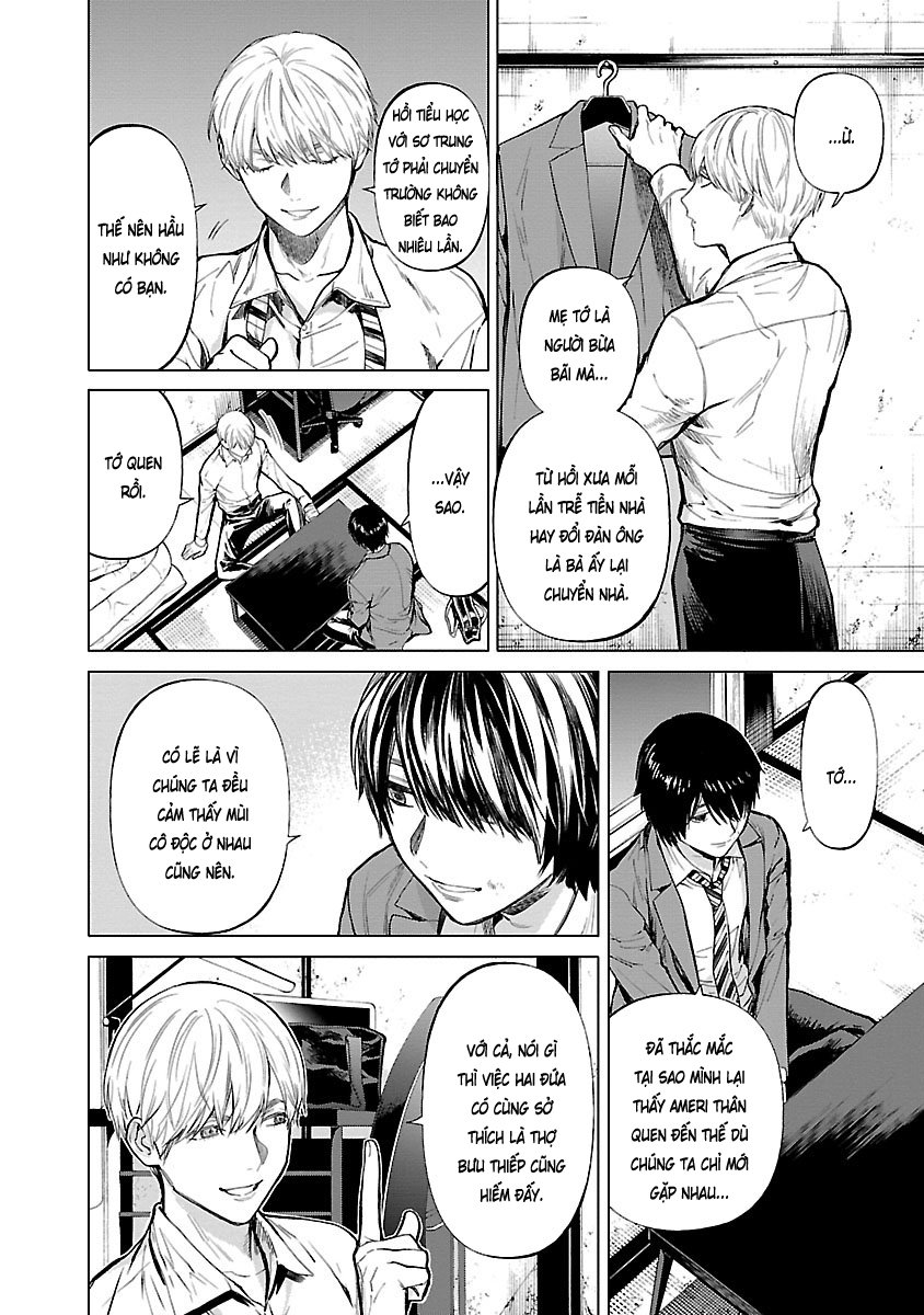Jaa, Kimi No Kawari Ni Korosou Ka?: Chapter 18
