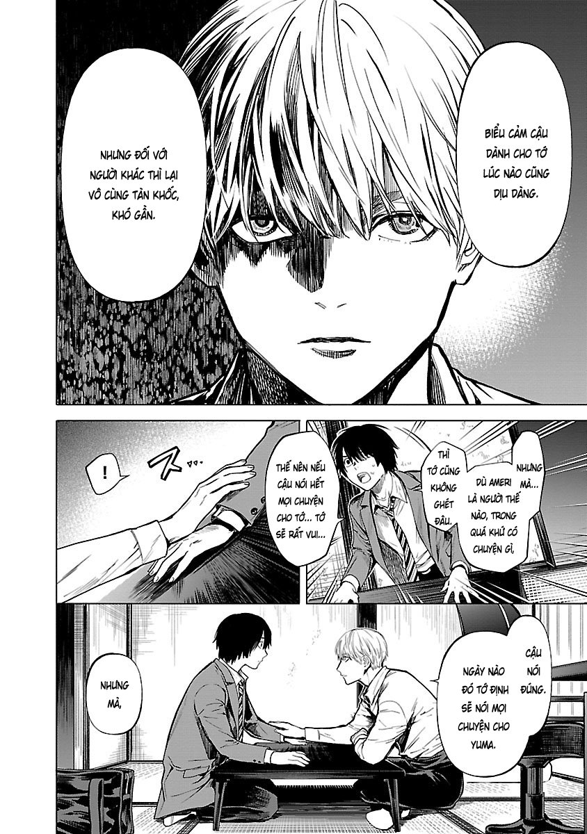 Jaa, Kimi No Kawari Ni Korosou Ka?: Chapter 18