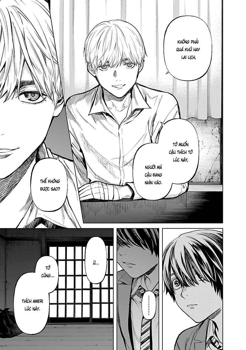 Jaa, Kimi No Kawari Ni Korosou Ka?: Chapter 18