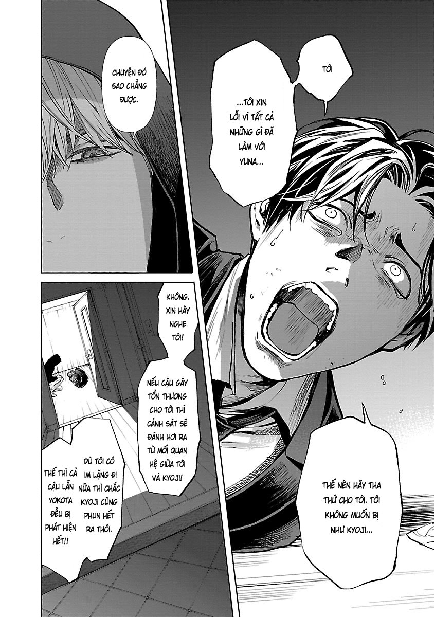 Jaa, Kimi No Kawari Ni Korosou Ka?: Chapter 19