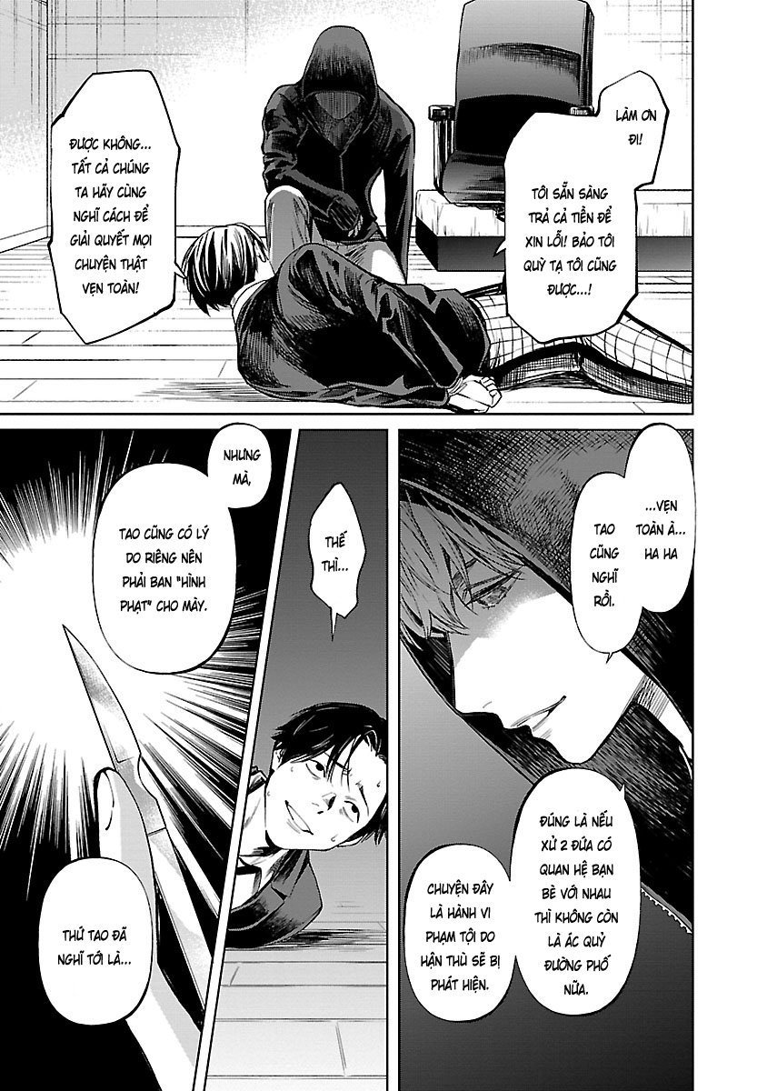 Jaa, Kimi No Kawari Ni Korosou Ka?: Chapter 19