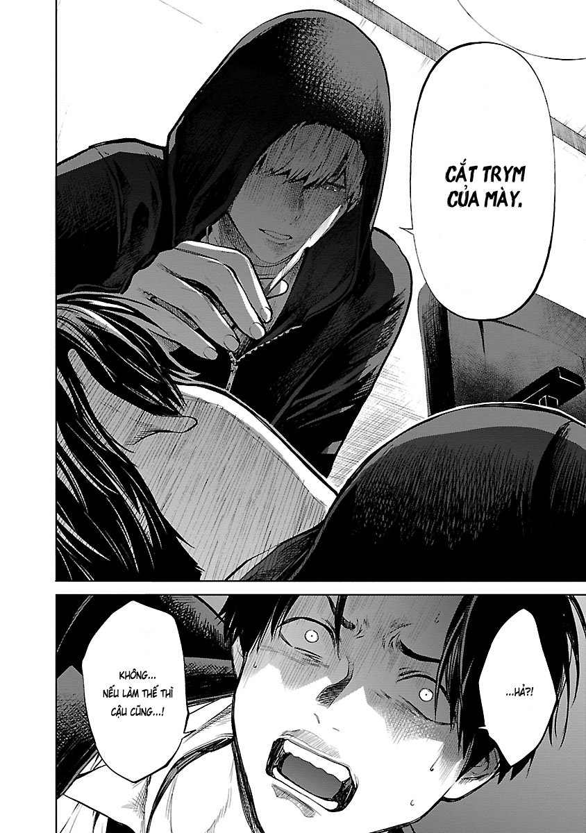 Jaa, Kimi No Kawari Ni Korosou Ka?: Chapter 19