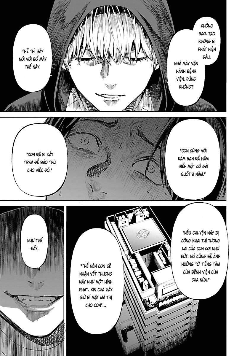 Jaa, Kimi No Kawari Ni Korosou Ka?: Chapter 19