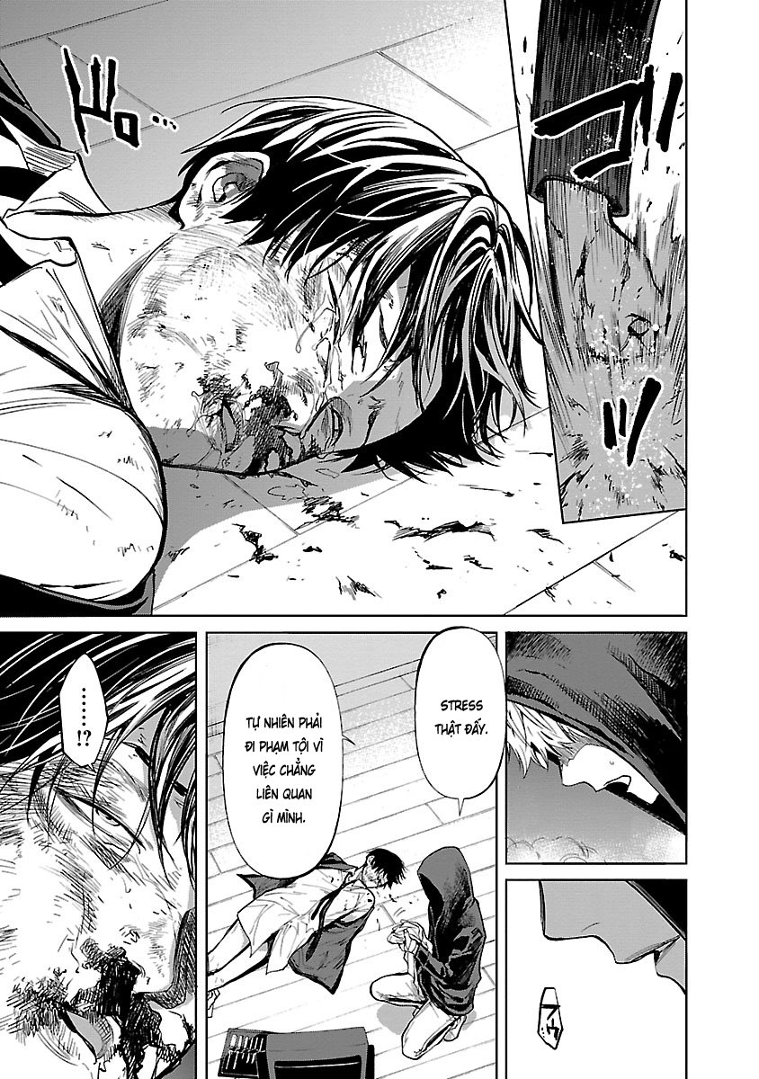 Jaa, Kimi No Kawari Ni Korosou Ka?: Chapter 19