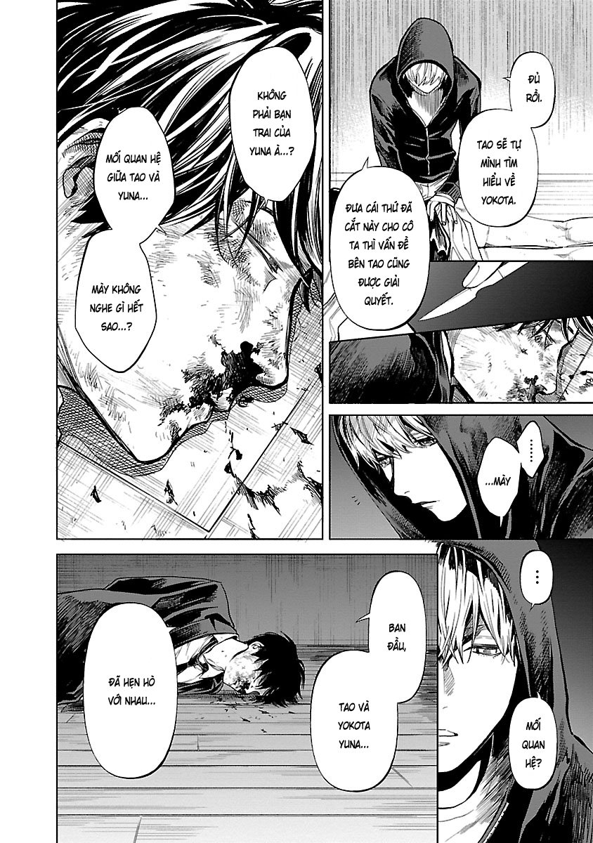 Jaa, Kimi No Kawari Ni Korosou Ka?: Chapter 19
