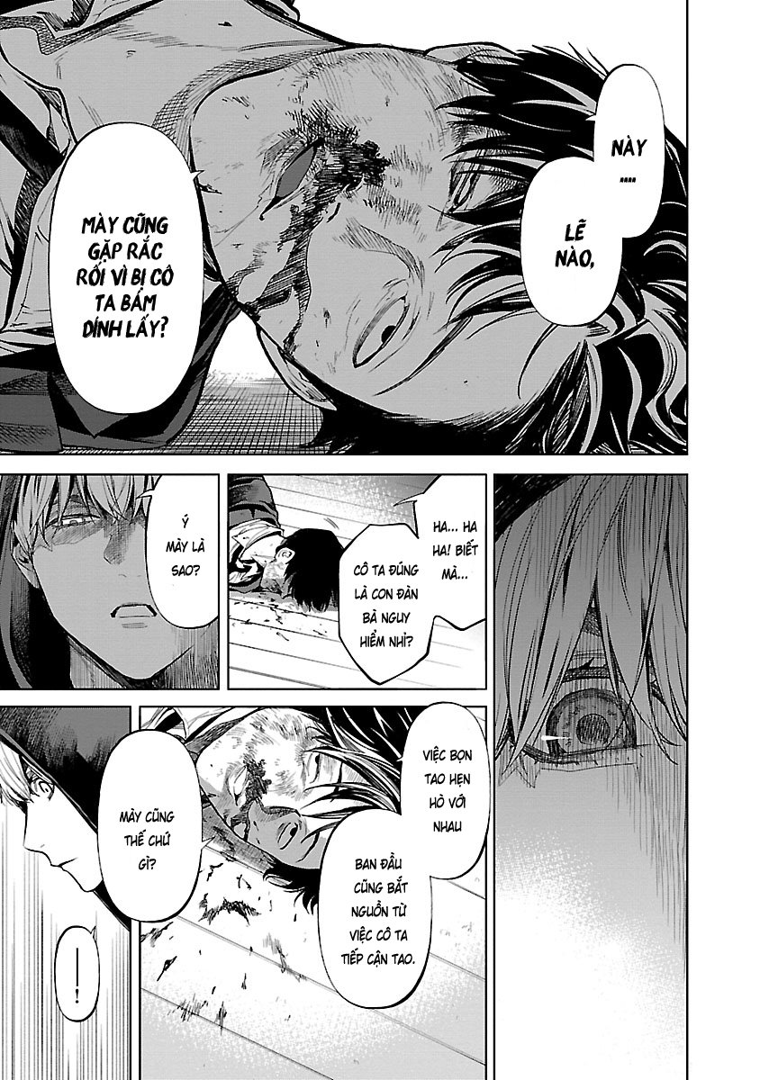 Jaa, Kimi No Kawari Ni Korosou Ka?: Chapter 19