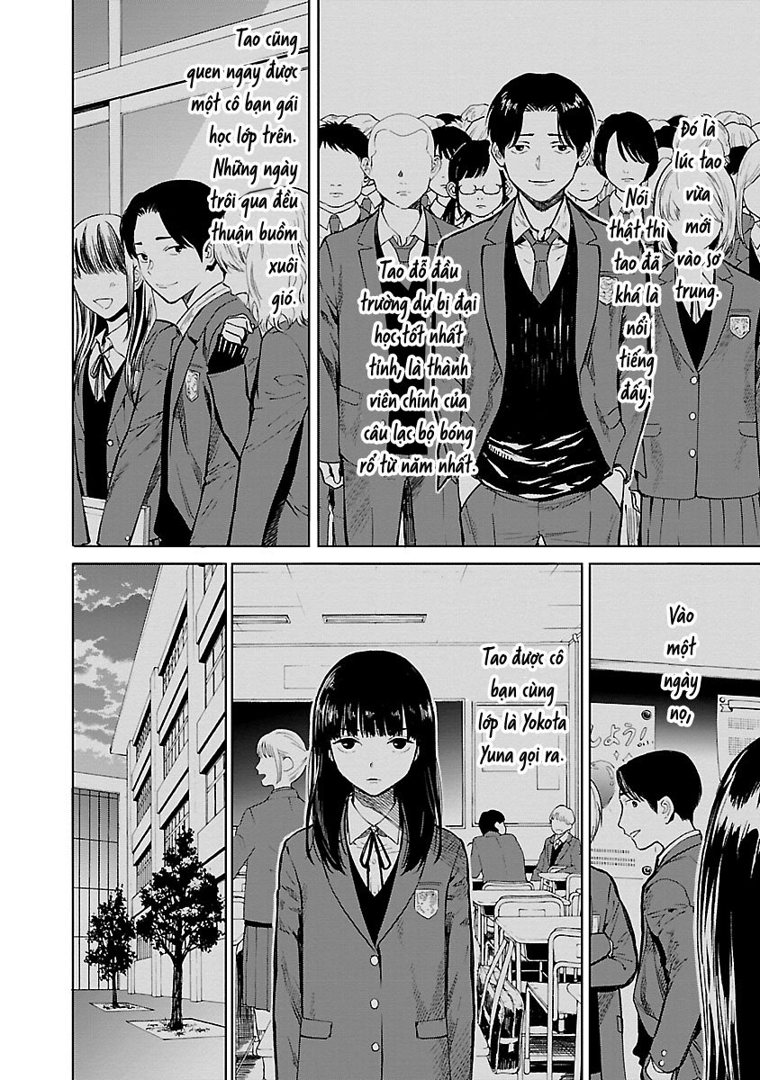 Jaa, Kimi No Kawari Ni Korosou Ka?: Chapter 19