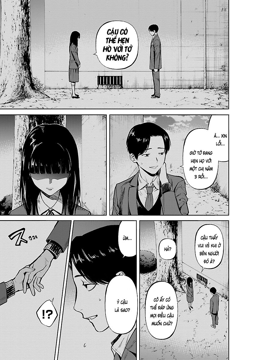 Jaa, Kimi No Kawari Ni Korosou Ka?: Chapter 19