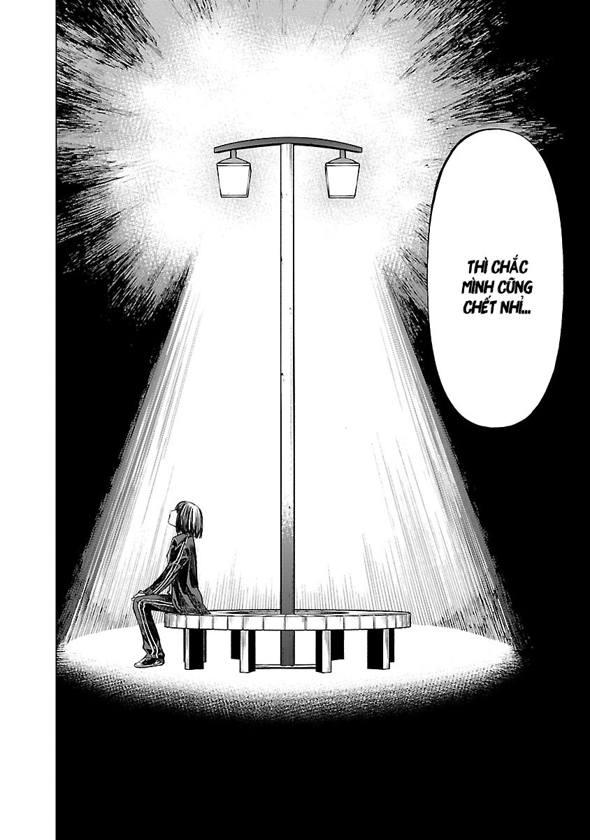 Jaa, Kimi No Kawari Ni Korosou Ka?: Chapter 19