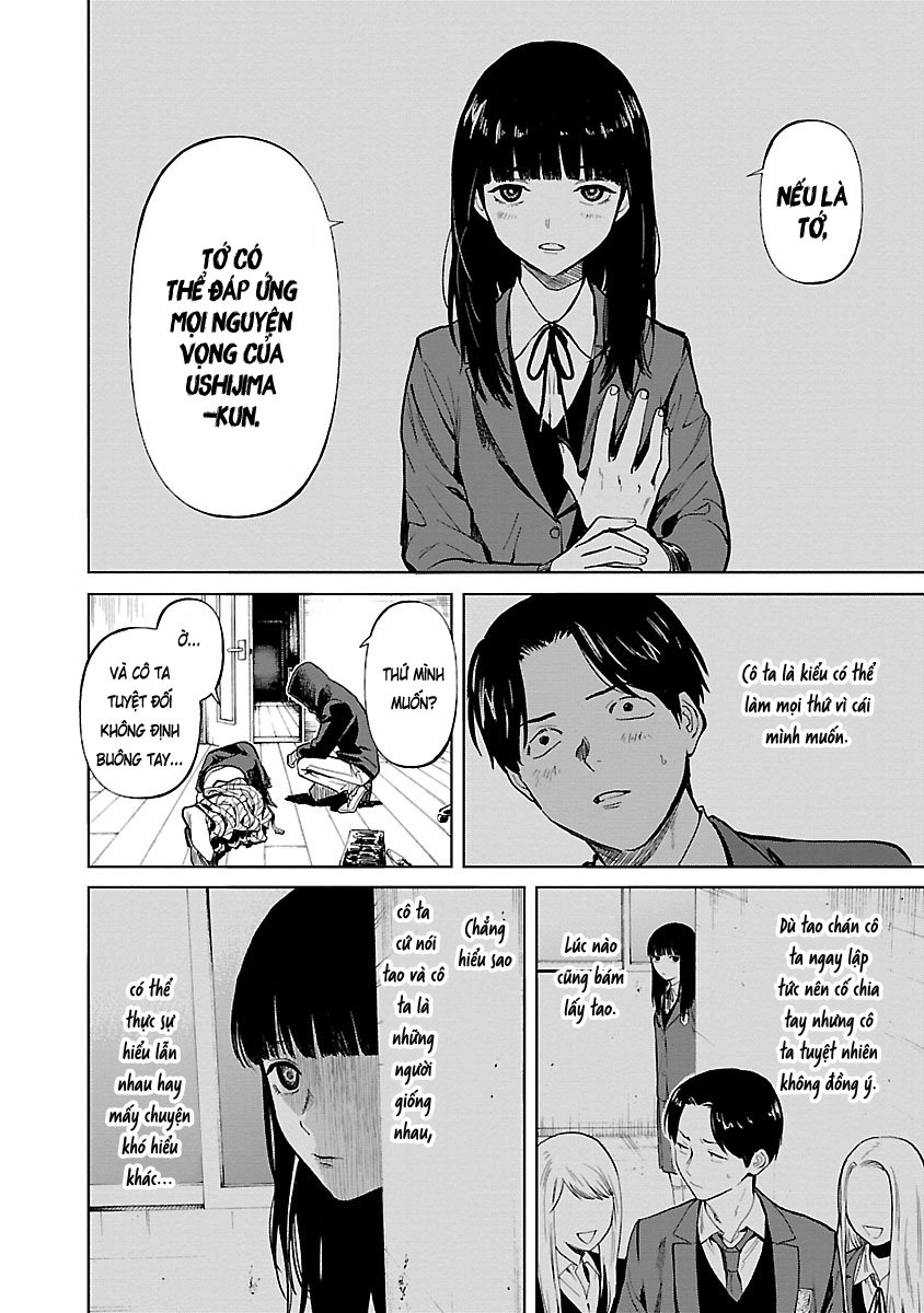 Jaa, Kimi No Kawari Ni Korosou Ka?: Chapter 19