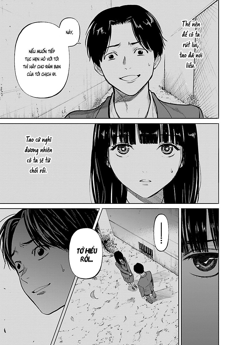Jaa, Kimi No Kawari Ni Korosou Ka?: Chapter 19