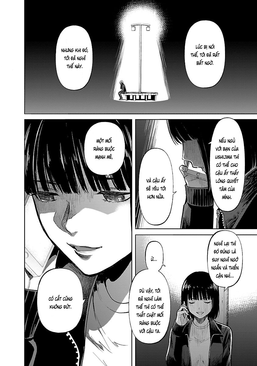 Jaa, Kimi No Kawari Ni Korosou Ka?: Chapter 19
