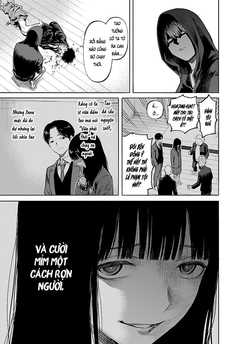 Jaa, Kimi No Kawari Ni Korosou Ka?: Chapter 19
