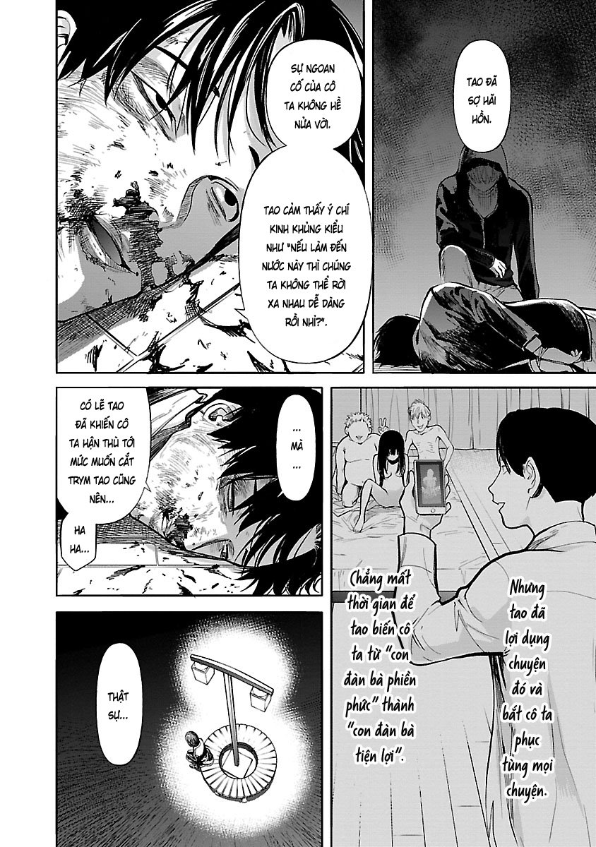 Jaa, Kimi No Kawari Ni Korosou Ka?: Chapter 19