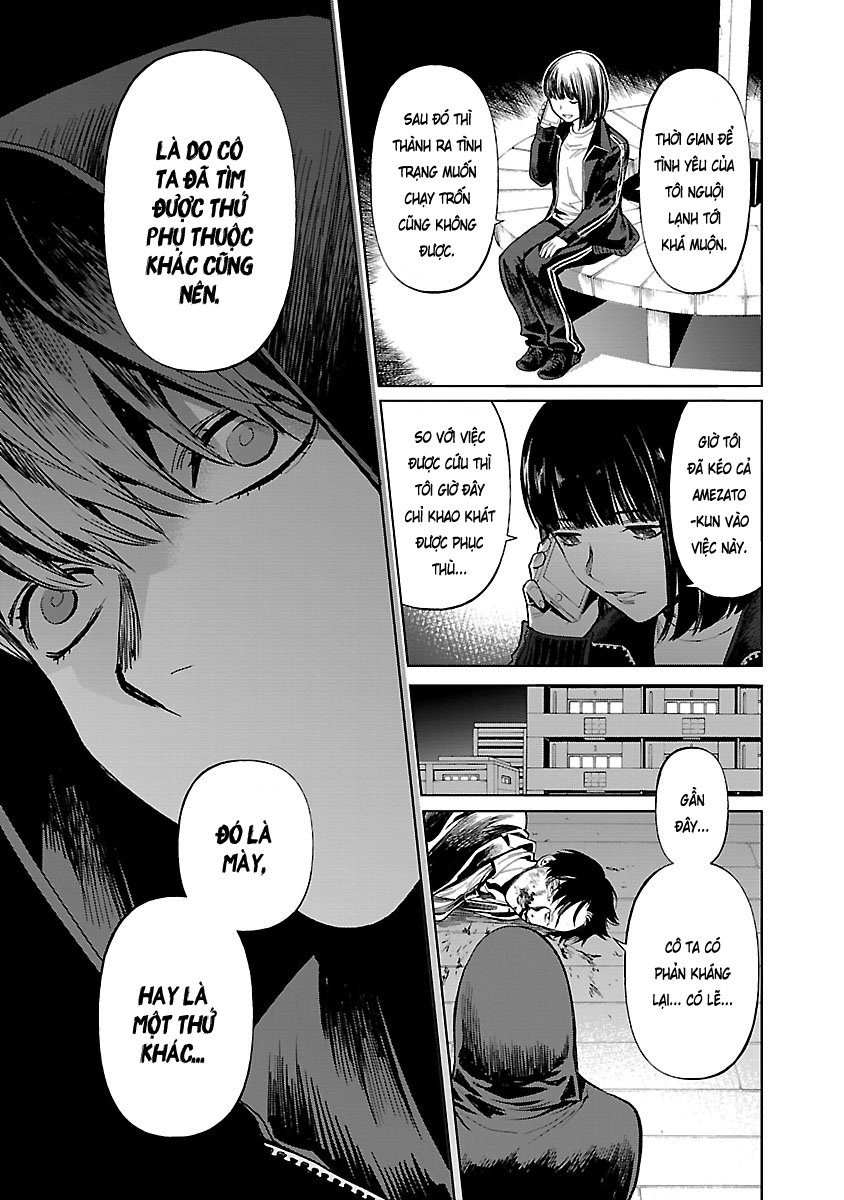 Jaa, Kimi No Kawari Ni Korosou Ka?: Chapter 19