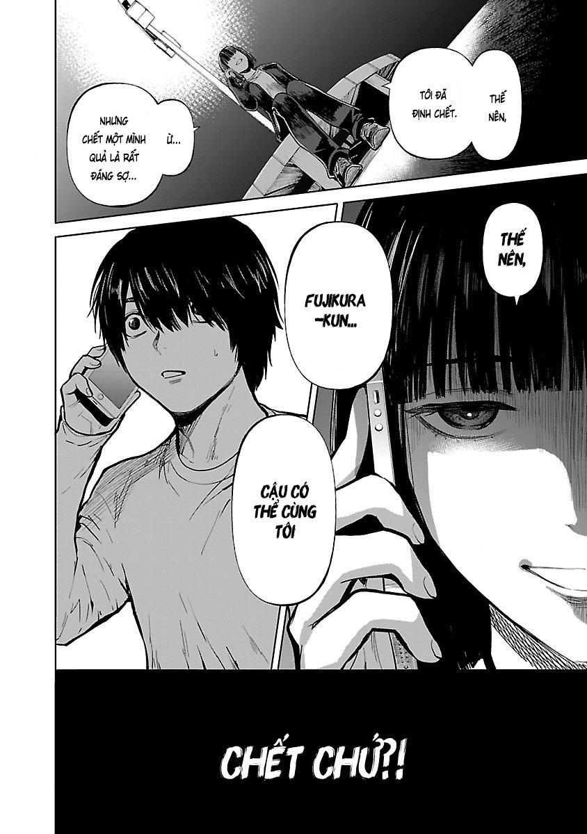 Jaa, Kimi No Kawari Ni Korosou Ka?: Chapter 19