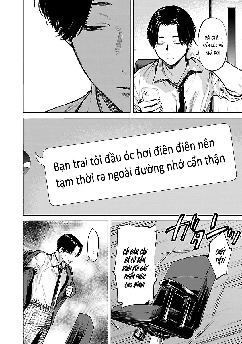 Jaa, Kimi No Kawari Ni Korosou Ka?: Chapter 19