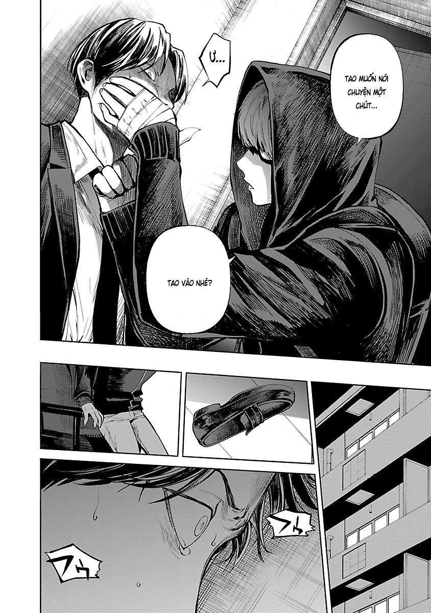 Jaa, Kimi No Kawari Ni Korosou Ka?: Chapter 19