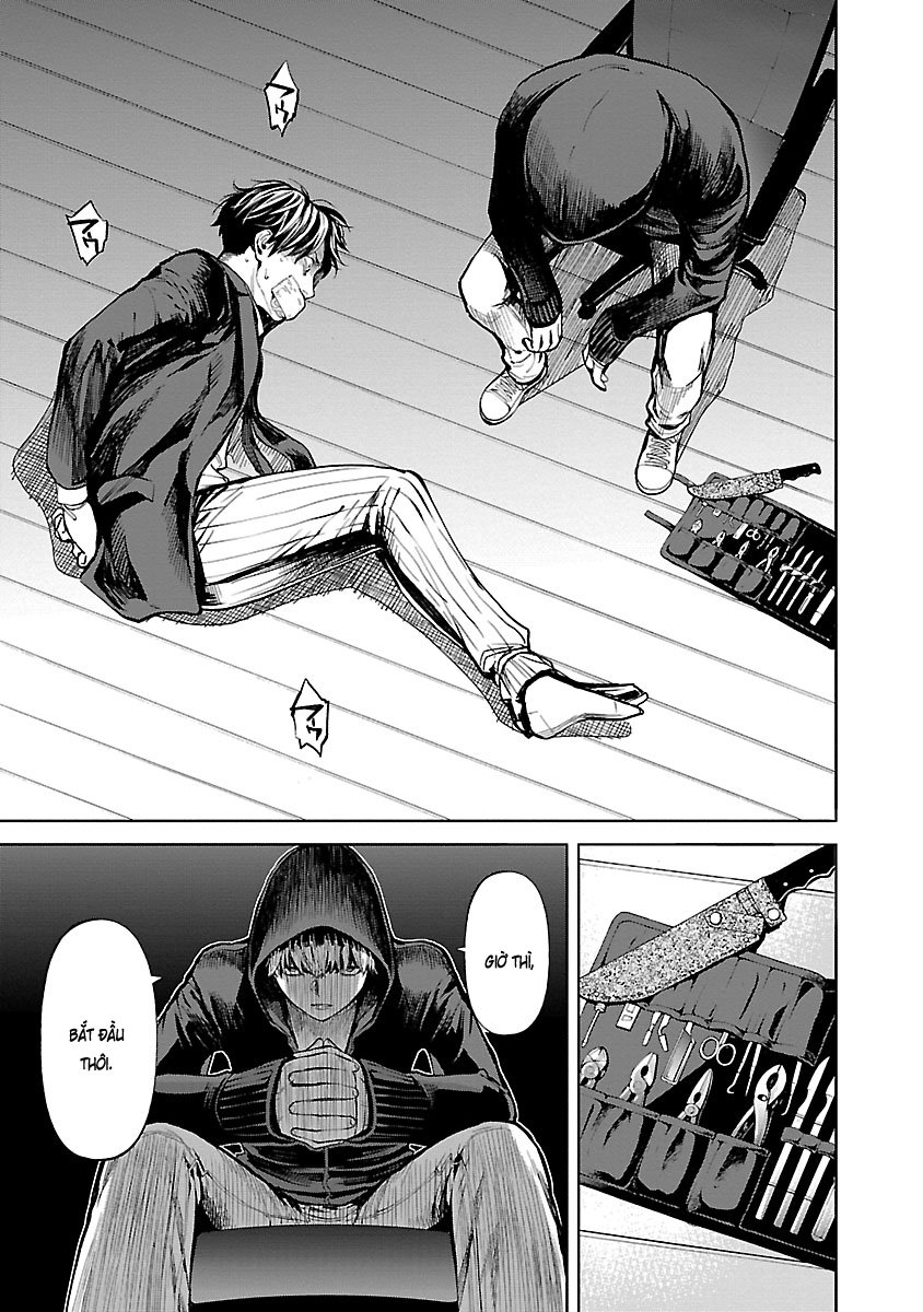 Jaa, Kimi No Kawari Ni Korosou Ka?: Chapter 19