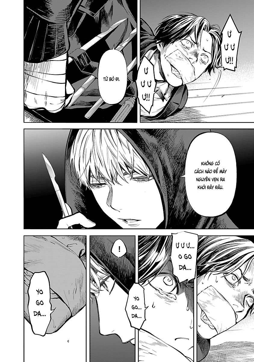Jaa, Kimi No Kawari Ni Korosou Ka?: Chapter 19