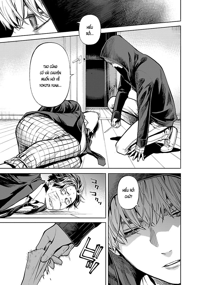 Jaa, Kimi No Kawari Ni Korosou Ka?: Chapter 19
