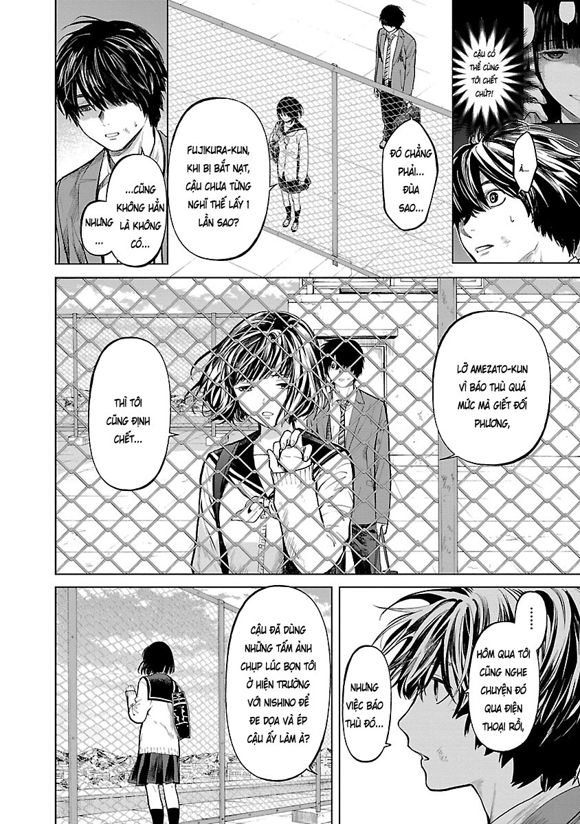Jaa, Kimi No Kawari Ni Korosou Ka?: Chapter 20