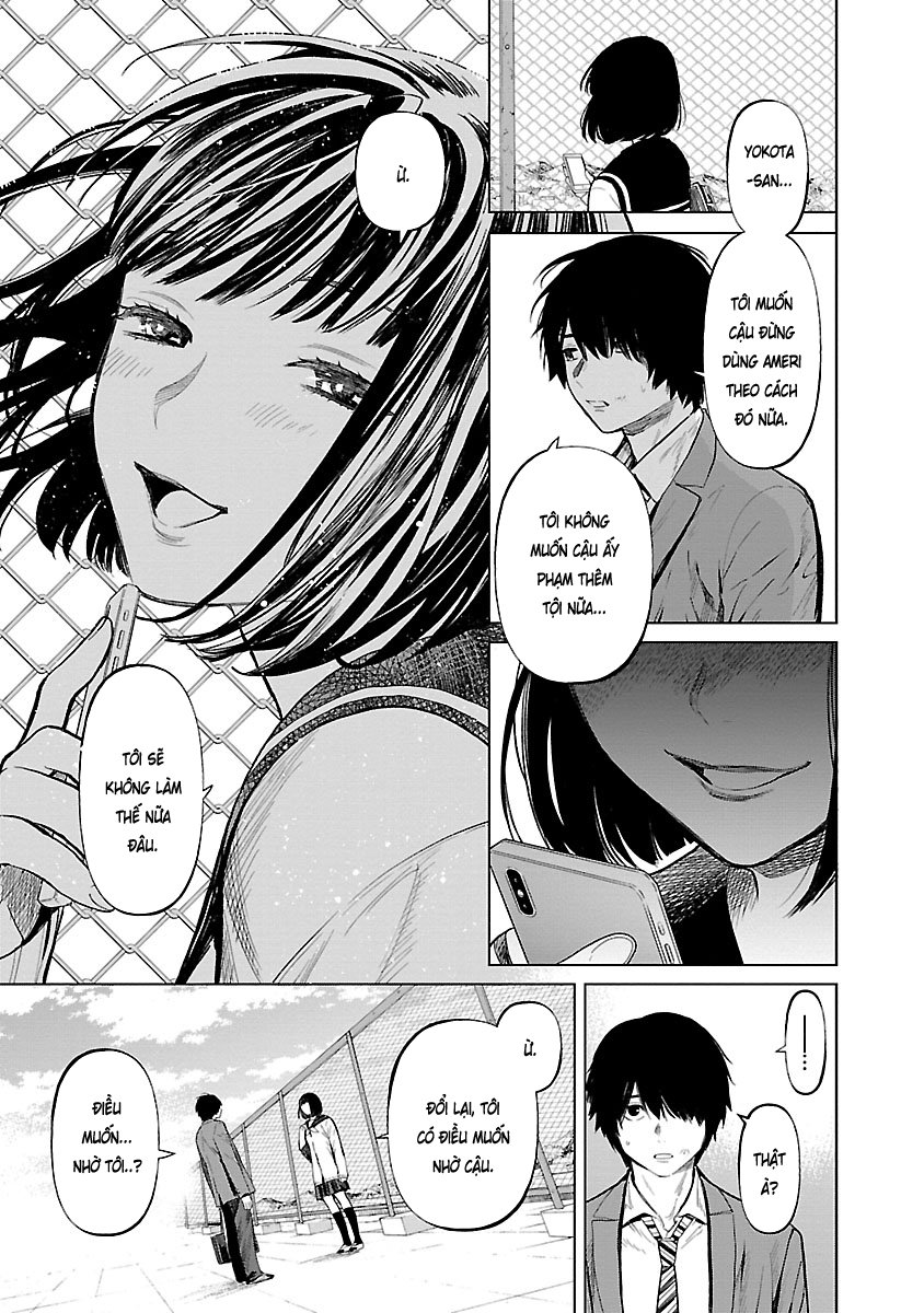 Jaa, Kimi No Kawari Ni Korosou Ka?: Chapter 20