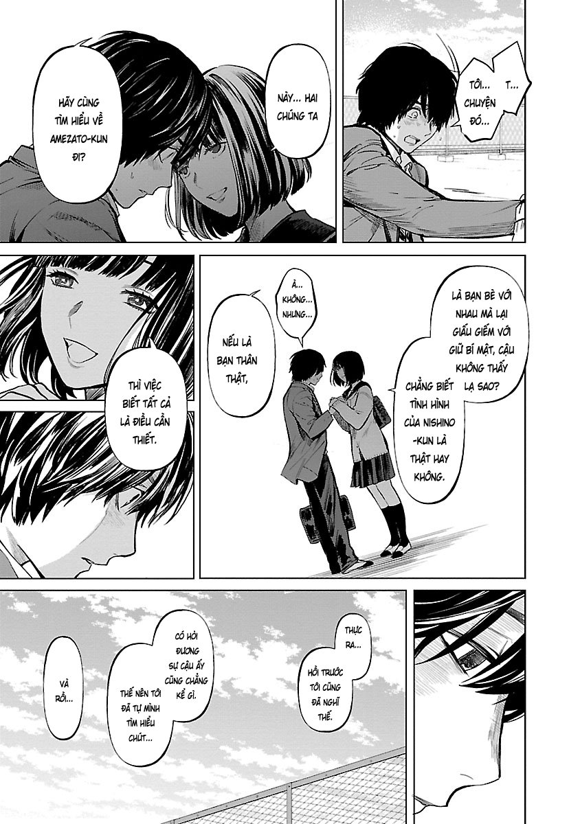 Jaa, Kimi No Kawari Ni Korosou Ka?: Chapter 20