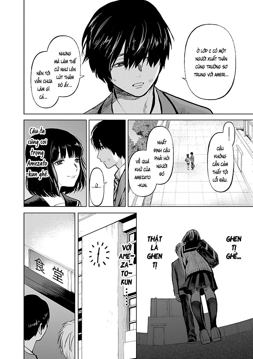 Jaa, Kimi No Kawari Ni Korosou Ka?: Chapter 20