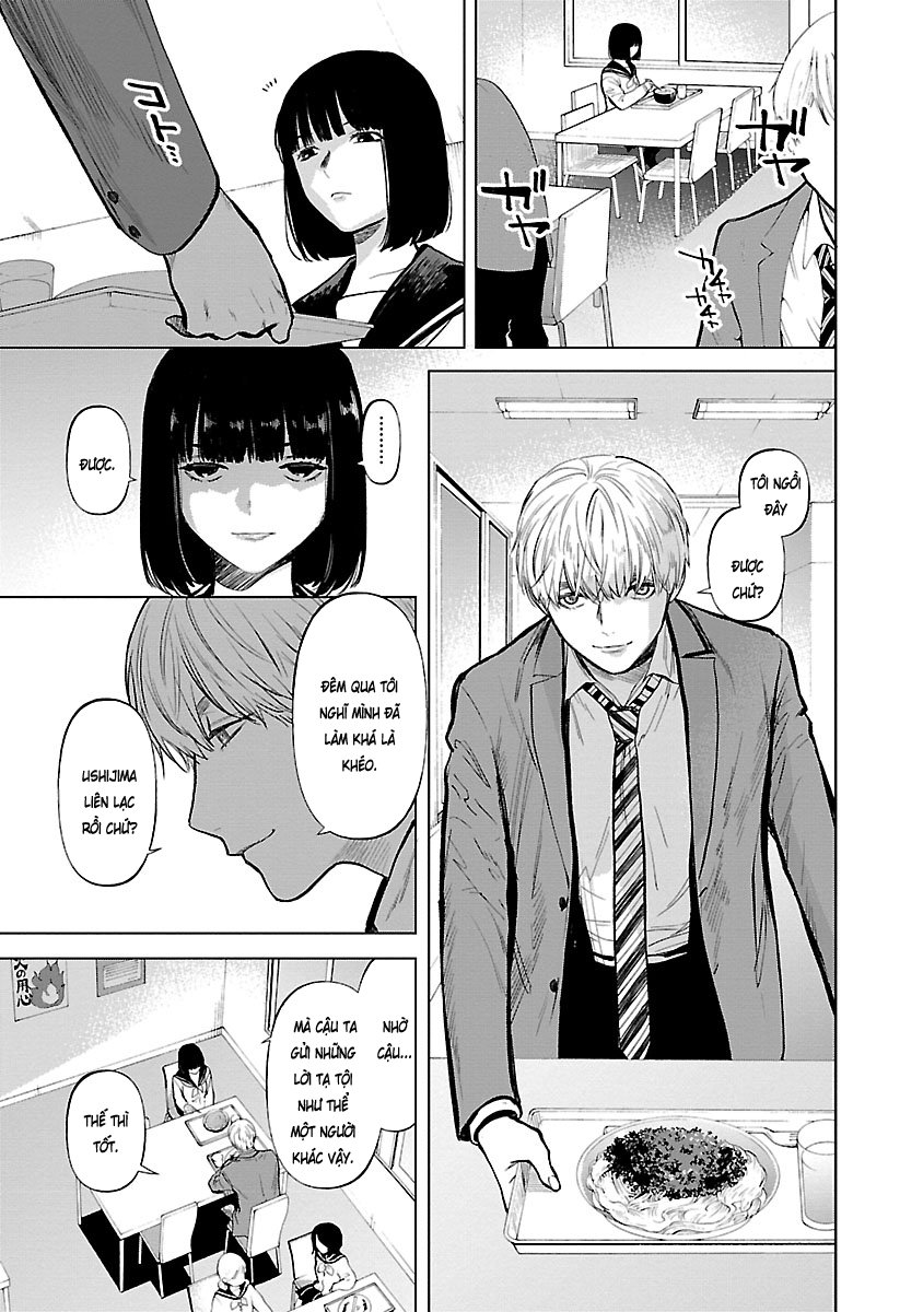 Jaa, Kimi No Kawari Ni Korosou Ka?: Chapter 20