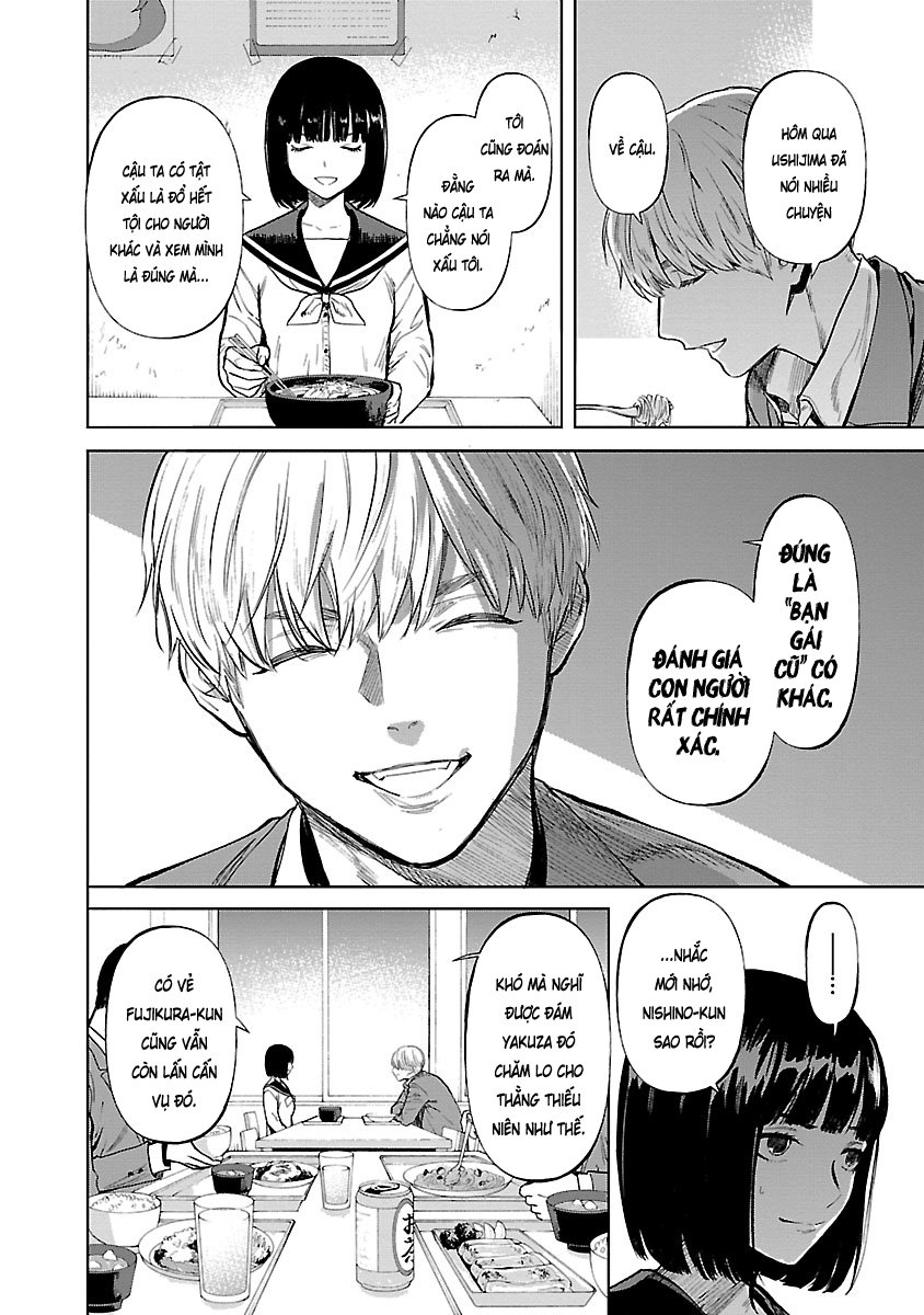 Jaa, Kimi No Kawari Ni Korosou Ka?: Chapter 20