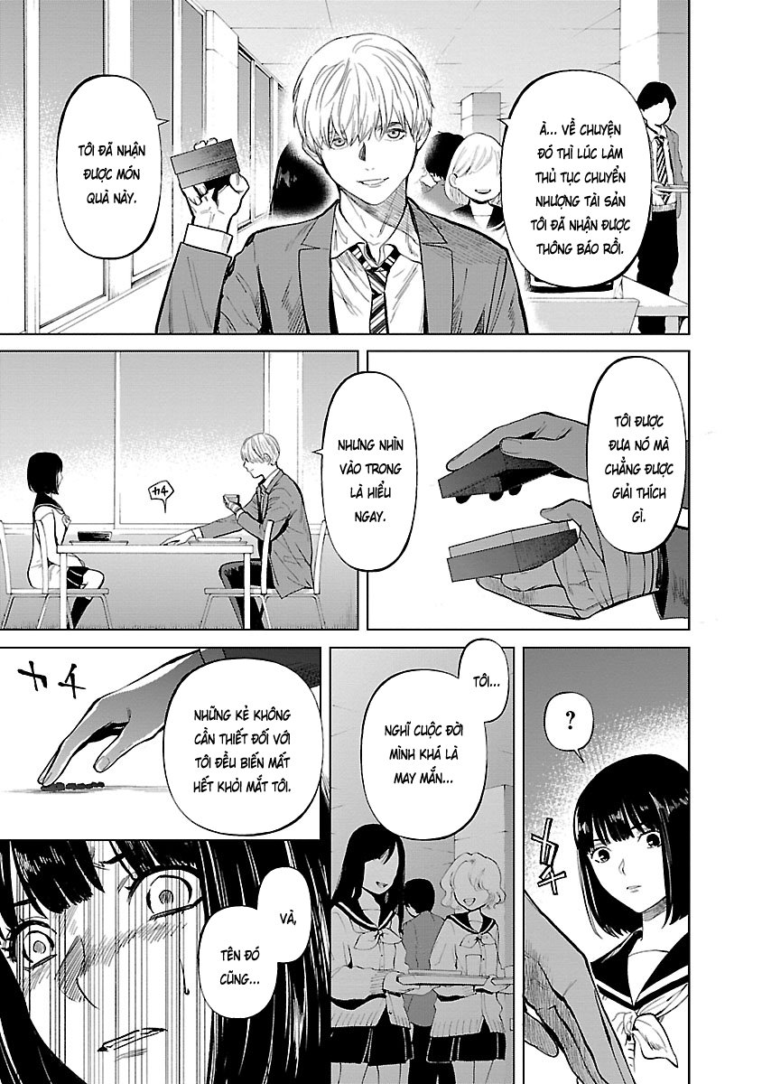 Jaa, Kimi No Kawari Ni Korosou Ka?: Chapter 20