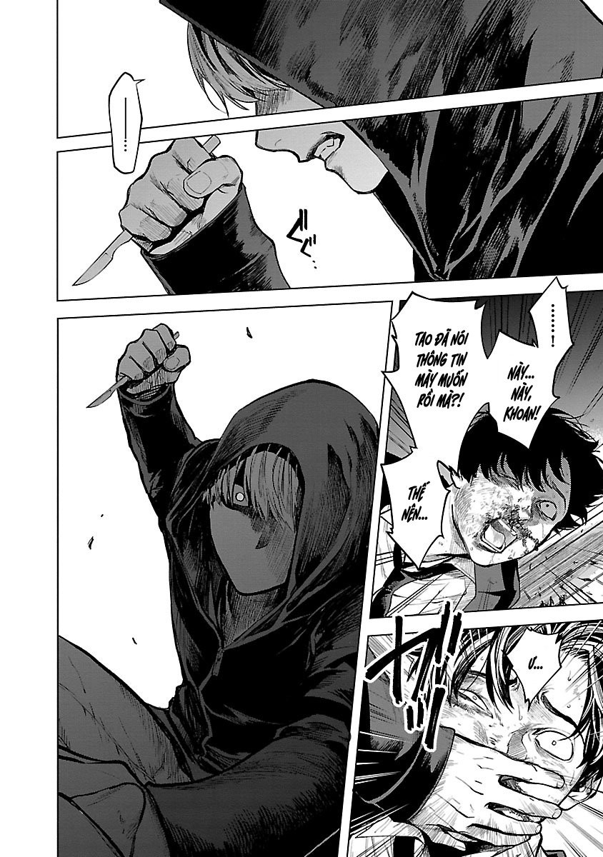 Jaa, Kimi No Kawari Ni Korosou Ka?: Chapter 20