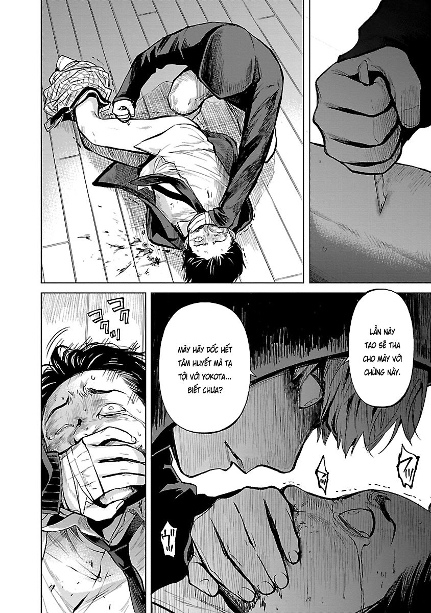Jaa, Kimi No Kawari Ni Korosou Ka?: Chapter 20