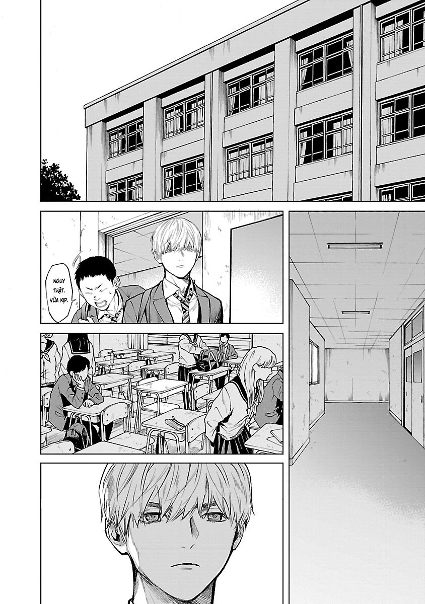 Jaa, Kimi No Kawari Ni Korosou Ka?: Chapter 20