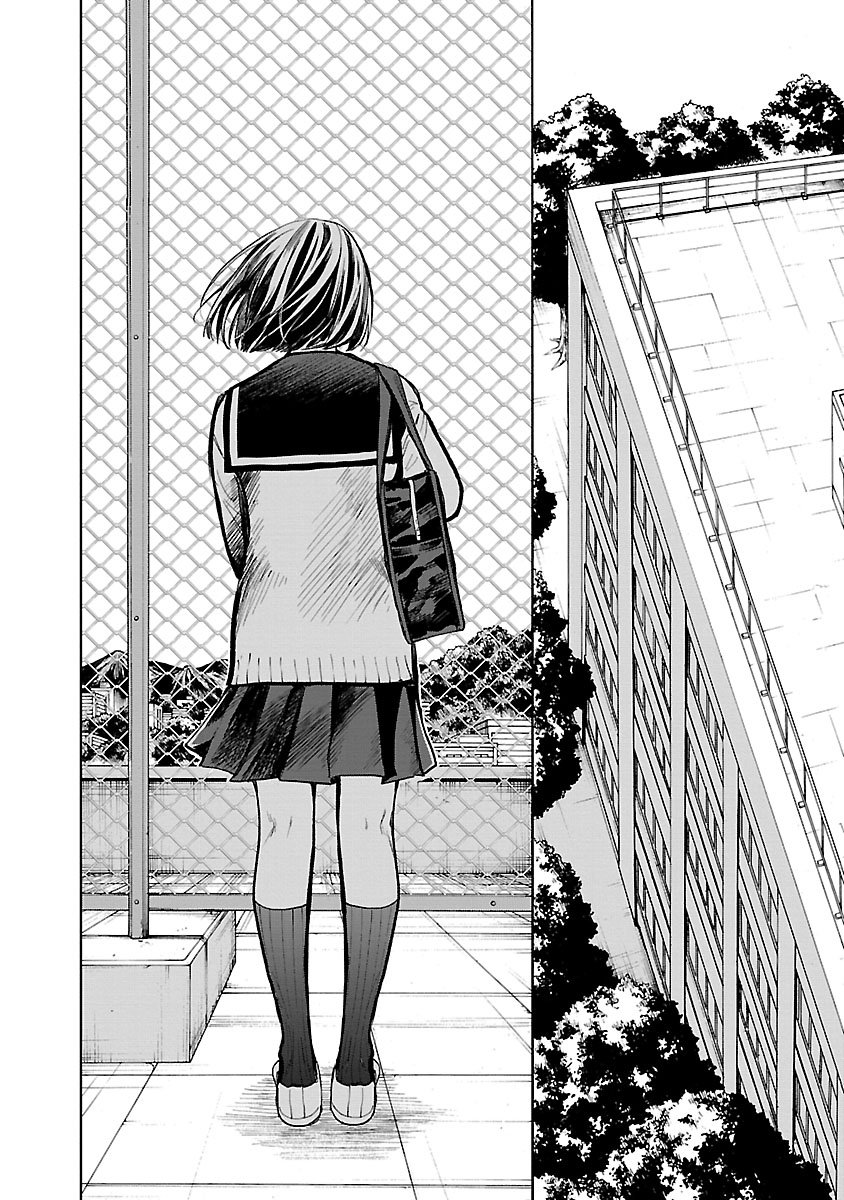 Jaa, Kimi No Kawari Ni Korosou Ka?: Chapter 20