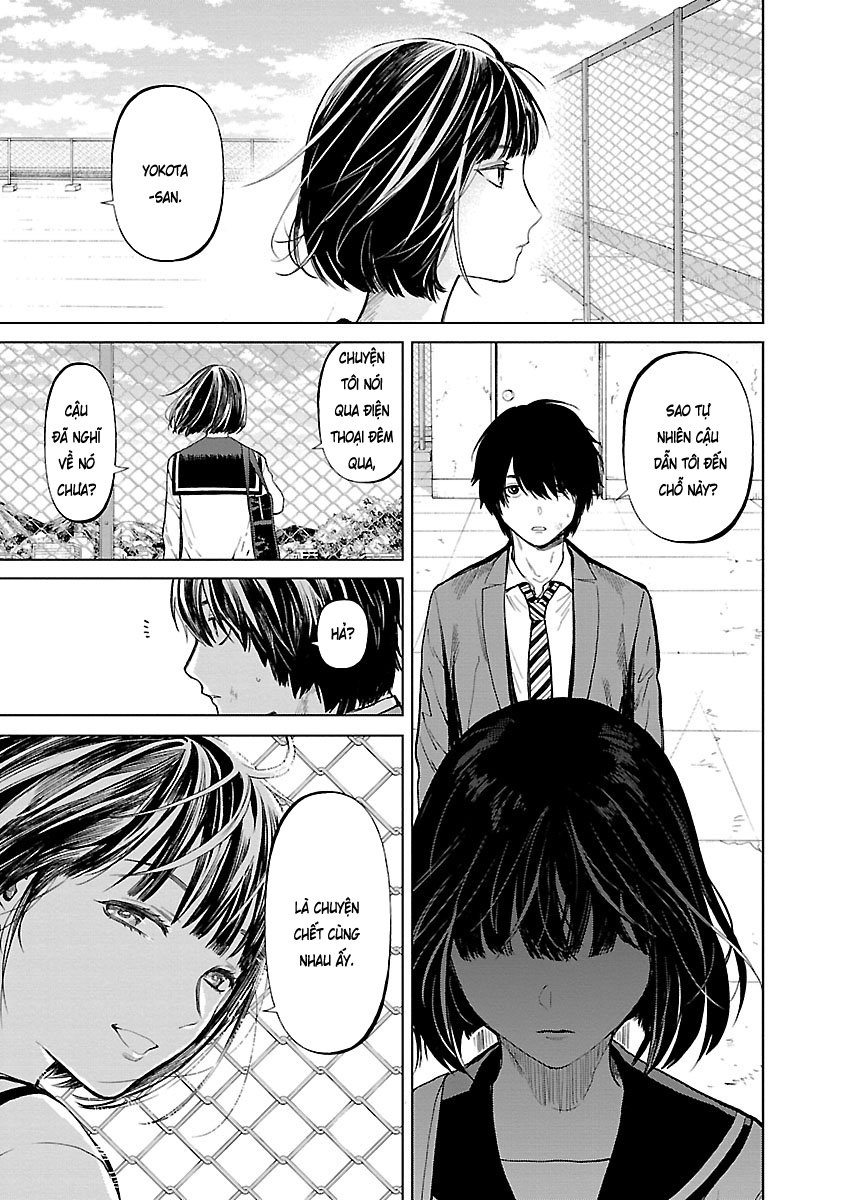 Jaa, Kimi No Kawari Ni Korosou Ka?: Chapter 20