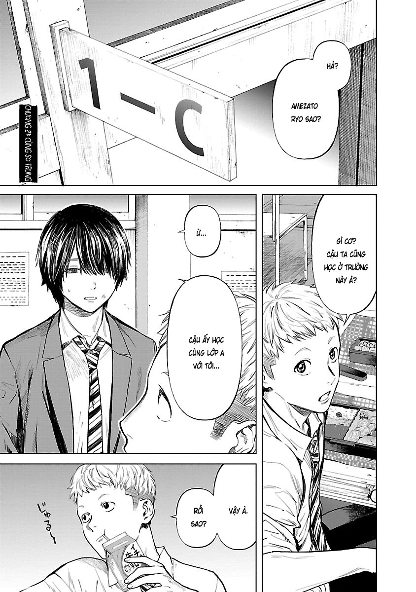 Jaa, Kimi No Kawari Ni Korosou Ka?: Chapter 21