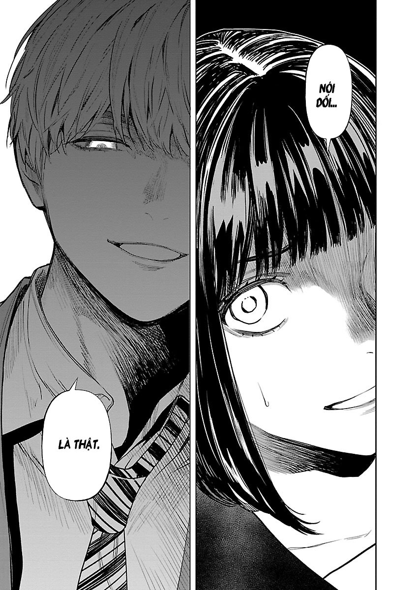 Jaa, Kimi No Kawari Ni Korosou Ka?: Chapter 21