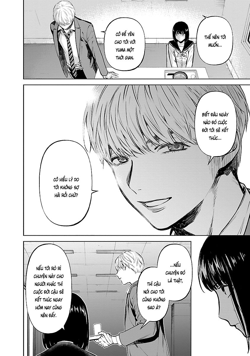 Jaa, Kimi No Kawari Ni Korosou Ka?: Chapter 21