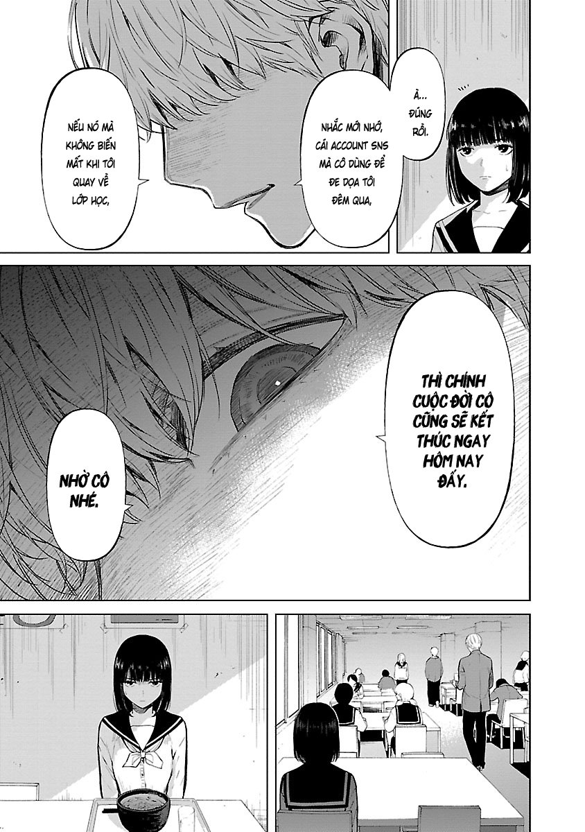 Jaa, Kimi No Kawari Ni Korosou Ka?: Chapter 21