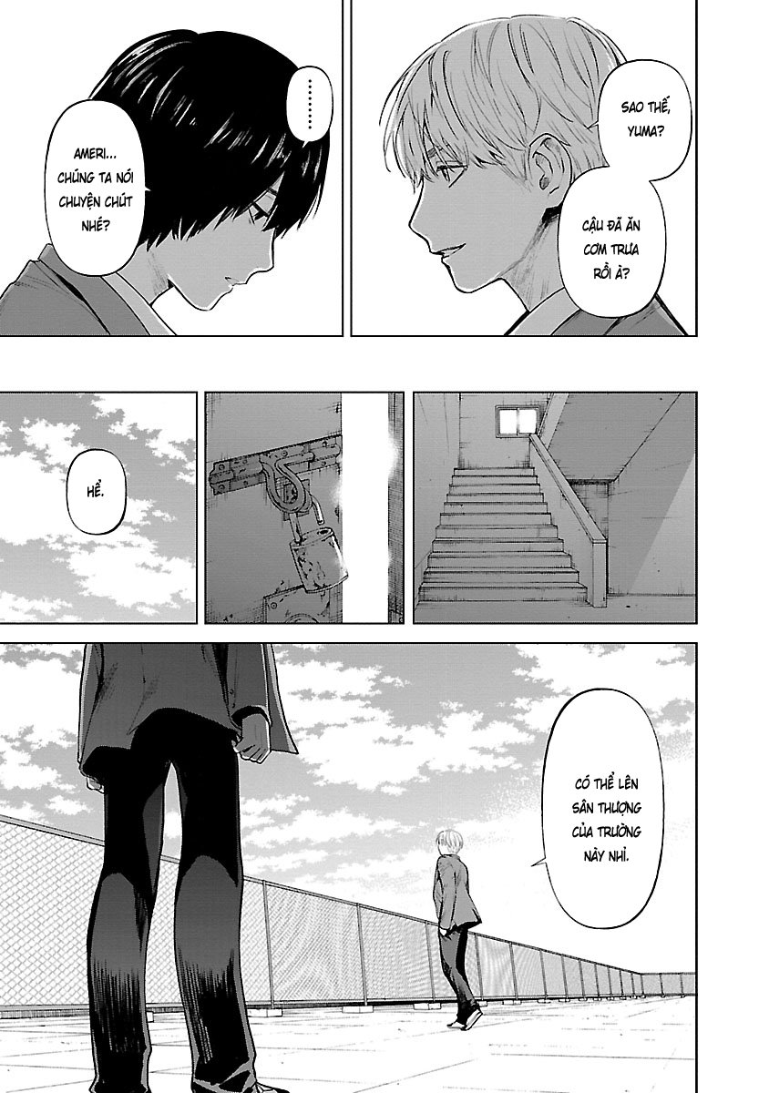 Jaa, Kimi No Kawari Ni Korosou Ka?: Chapter 21